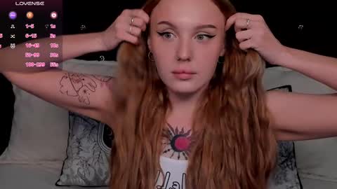 Snapshot of lianafleen chatting on February 2025 06:43:02 PM your sweet Liana online show from February 2025 06:43:02 PM