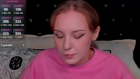 Snapshot of lianafleen chatting on March 2025 08:48:01 PM your sweet Liana online show from March 2025 08:48:01 PM