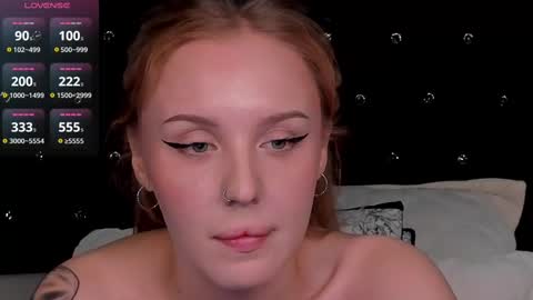 Snapshot of lianafleen chatting on March 2025 12:04:02 AM your sweet Liana online show from March 2025 12:04:02 AM