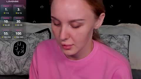 Snapshot of lianafleen chatting on March 2025 07:47:02 PM your sweet Liana online show from March 2025 07:47:02 PM