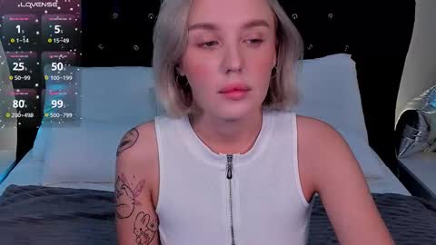 Snapshot of lianafleen chatting on September 2025 12:33:02 AM your sweet Liana online show from September 2025 12:33:02 AM