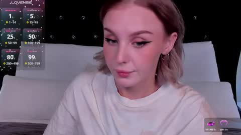 Snapshot of lianafleen chatting on September 2025 07:25:01 PM your sweet Liana online show from September 2025 07:25:01 PM