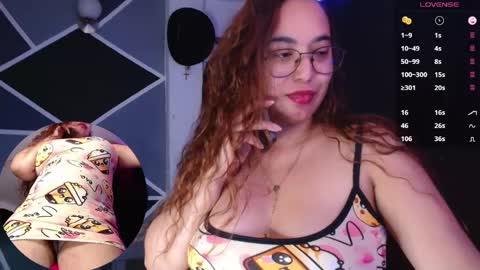 Lianna Lee online show from April 2026 10:19:02 PM