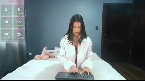 LiaOrtiz online show from January 2025 08:30:02 PM