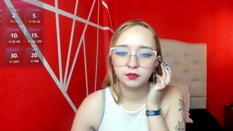 Snapshot of liaroberts1 chatting on December 2024 12:12:01 PM Lia Roberts online show from December 2024 12:12:01 PM