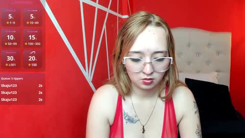 Snapshot of liaroberts1 chatting on December 2024 03:09:02 PM Lia Roberts online show from December 2024 03:09:02 PM
