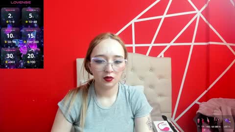 Snapshot of liaroberts1 chatting on December 2024 12:41:01 PM Lia Roberts online show from December 2024 12:41:01 PM