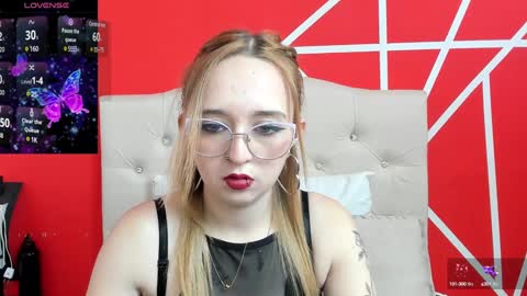 Snapshot of liaroberts1 chatting on January 2025 12:12:02 PM Lia Roberts online show from January 2025 12:12:02 PM
