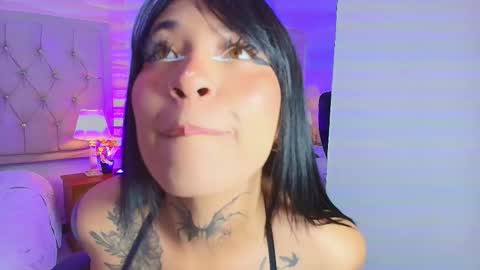 Snapshot of liathompson_fg chatting on February 2026 08:14:01 PM Lia online show from February 2026 08:14:01 PM