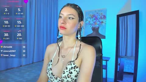 lia online show from February 2025 12:43:02 PM