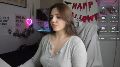 Lia online show from November 2025 02:40:02 PM