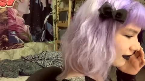 Lola online show from September 2025 09:47:02 PM