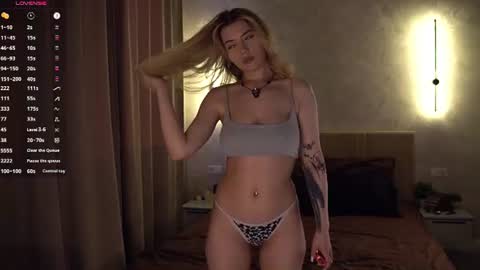 Snapshot of libbyshepard chatting on July 2026 02:32:01 PM Elena online show from July 2026 02:32:01 PM