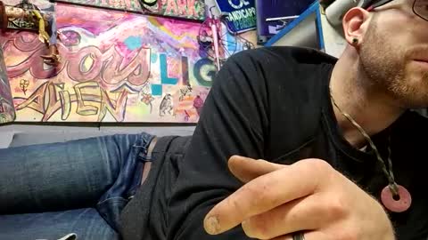 Snapshot of lickitb4istick chatting on November 2025 03:34:01 PM IM A BAD DAWGY WOOF WOOF online show from November 2025 03:34:01 PM