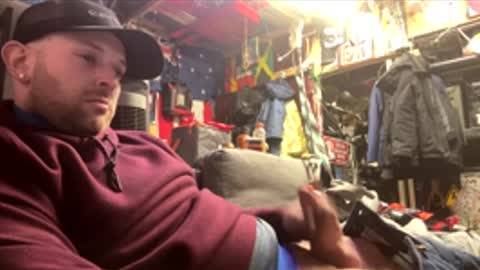 IM A BAD DAWGY WOOF WOOF online show from November 2025 02:09:02 PM