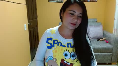 Snapshot of licy_klein chatting on January 2025 11:10:01 PM Isa online show from January 2025 11:10:01 PM