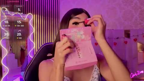 LIHIAN online show from February 2026 03:54:01 AM