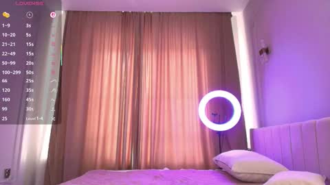 Lihn Pham online show from November 2025 04:22:01 AM