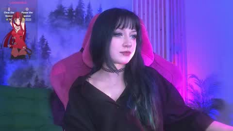 Snapshot of lii_luu chatting on January 2026 12:51:01 PM LiLu online show from January 2026 12:51:01 PM