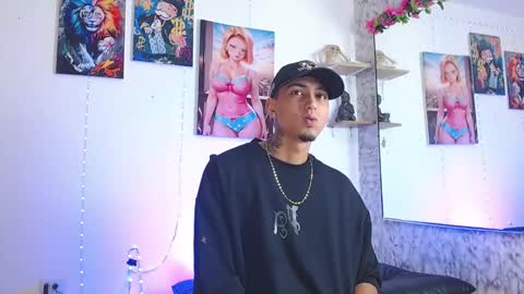 Daniel online show from October 2025 12:47:01 PM