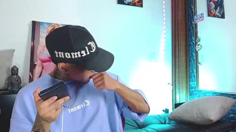 Daniel online show from November 2025 01:55:02 PM