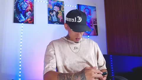 Daniel online show from January 2026 09:29:01 PM