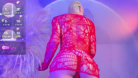 Liiam Luna online show from October 2025 09:09:01 AM