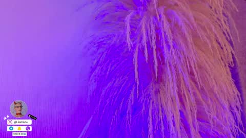 Liiam Luna online show from May 2026 11:04:02 AM