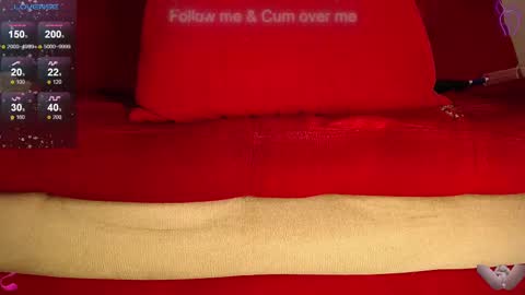  C A M I L A   online show from February 2025 12:36:02 AM