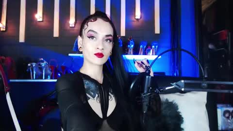 Liilith online show from December 2024 07:50:01 AM