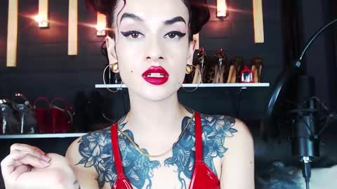 Liilith online show from December 2024 07:58:01 AM