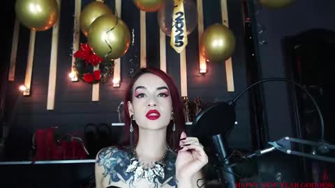 Liilith online show from December 2024 04:53:02 AM