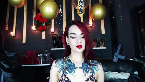 Liilith online show from December 2024 08:04:02 AM