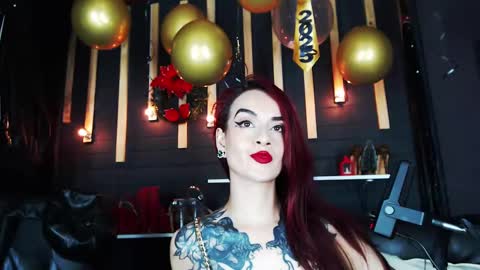 Liilith online show from December 2024 11:09:02 AM