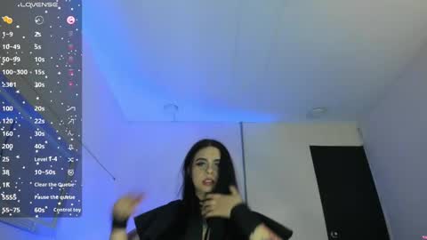 Lily Moore online show from February 2025 07:16:02 AM