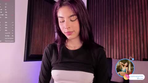Snapshot of liily_murphy chatting on October 2025 04:24:01 AM liily_murphy online show from October 2025 04:24:01 AM