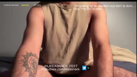 likeasnack online show from October 2025 03:03:02 AM