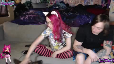 LikeMyAshe online show from December 2024 10:21:01 PM