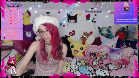 LikeMyAshe online show from December 2024 06:29:01 AM