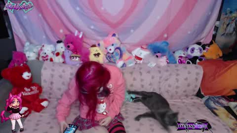 LikeMyAshe online show from February 2025 05:12:02 AM