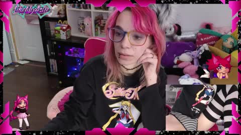 LikeMyAshe online show from September 2025 01:20:01 AM