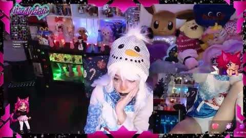 LikeMyAshe online show from December 2025 05:25:01 AM