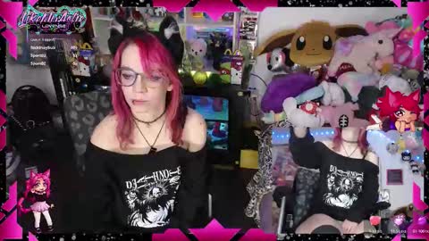 LikeMyAshe online show from February 2026 06:32:02 AM