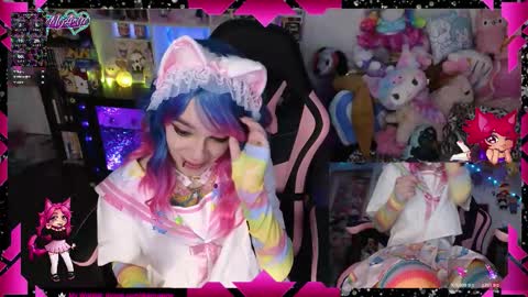 LikeMyAshe online show from March 2026 03:11:01 AM