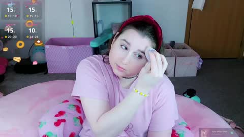 Lil Alison Heart online show from March 2026 02:16:01 PM