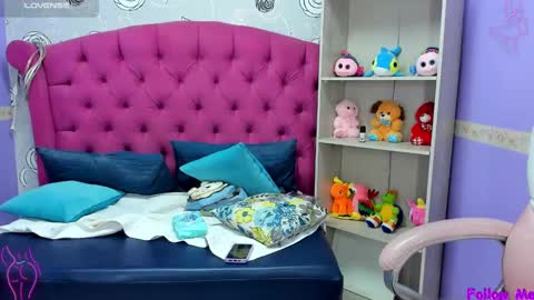 Lili Cey online show from February 2025 07:10:01 PM