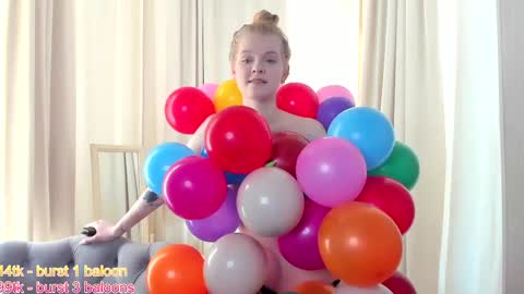 Erica online show from April 2026 11:33:01 AM