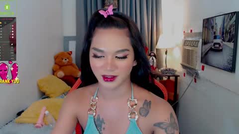 LILY online show from December 2024 03:37:02 AM