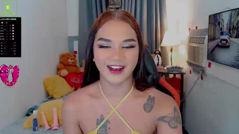 LILY online show from December 2024 09:45:01 PM