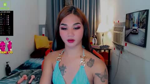 LILY online show from January 2025 09:07:01 PM